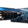 Samsung 27 Odyssey Gaming Monitor 240Hz G Sync IPS-25