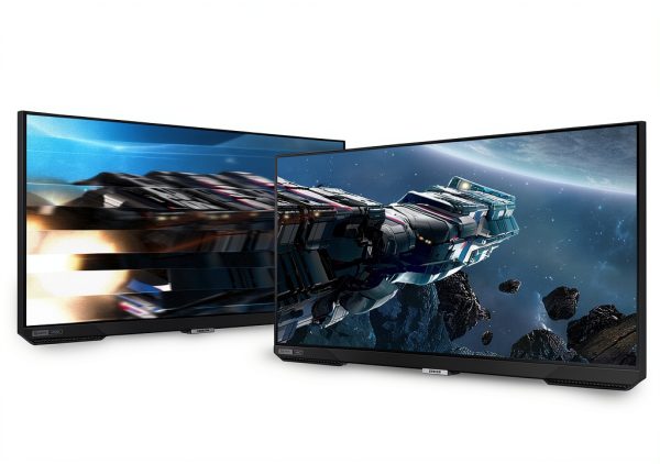 Samsung 27 Odyssey Gaming Monitor 240Hz G Sync IPS-25