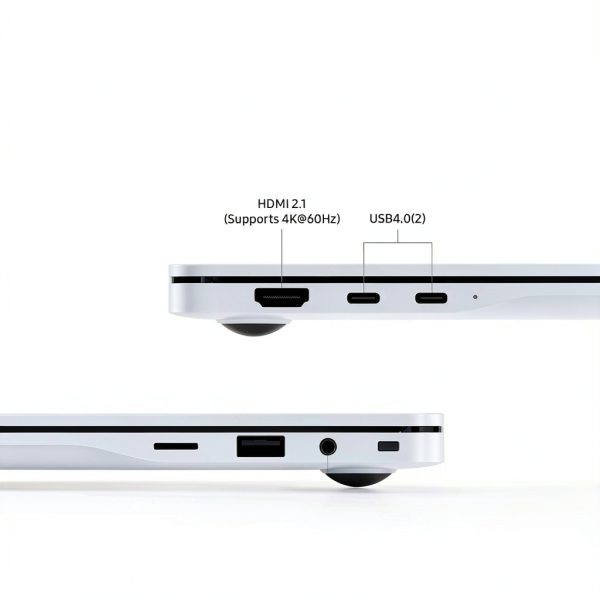 Samsung Galaxy Book4 Edge Laptop Snapdragon X 16GB Memory-5