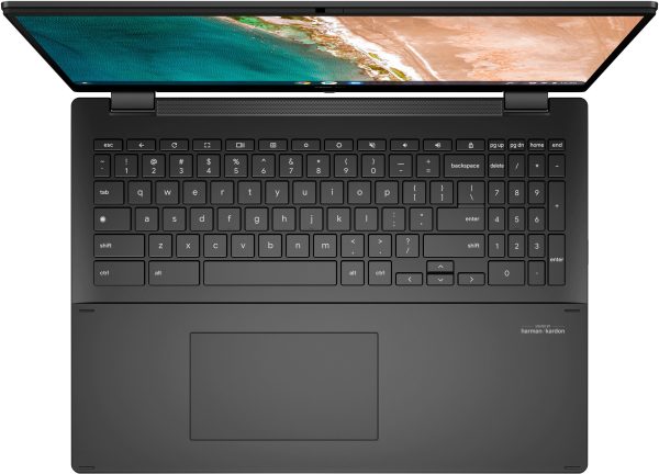 ASUS Chromebook Plus 16 Inch 2 in 1 Laptop with Google AI-6