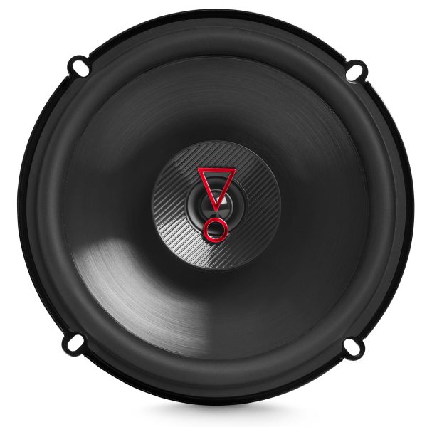 JBL STAGE3627AM 6.5 Car Audio Speaker Black Two Way-6