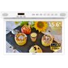 Sylvox Kitchen Smart TV Google TV Rotating Screen-0