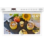 Sylvox Kitchen Smart TV Google TV Rotating Screen-0