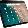 ASUS Chromebook Plus 16 Inch 2 in 1 Laptop with Google AI-8