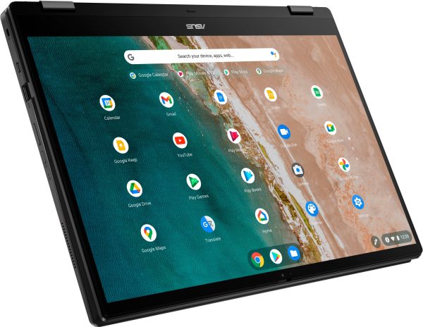 ASUS Chromebook Plus 16 Inch 2 in 1 Laptop with Google AI-8