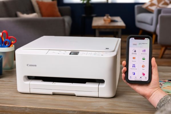 Canon PIXMA TS6520 Wireless All In One Inkjet Printer-14