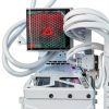 CLX Horus Gaming Desktop Intel Ultra 9 RTX 5080 White PC-8