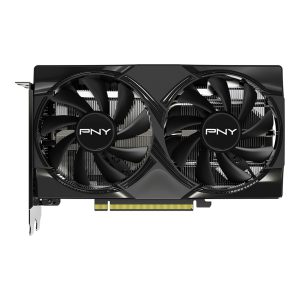 PNY GeForce RTX 5060 Overclocked 8GB Dual Fan Graphics Card-0