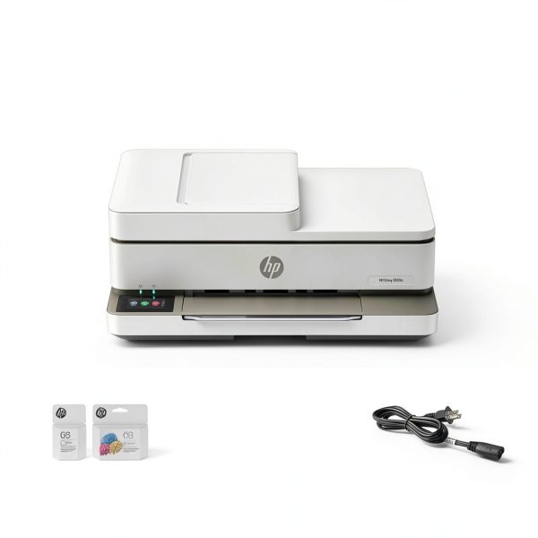 HP Envy 6555e Wireless AI All in One Inkjet Printer Home-8