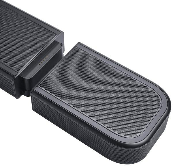 JBL BAR1000MK2 7.1.4 Soundbar Detachable Surround Speakers-6