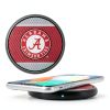 Alabama Crimson Tide Wireless Charging Pad Qi Enabled-0