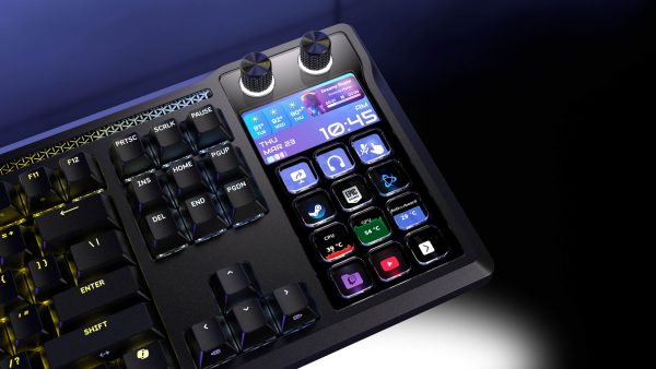 CORSAIR GALLEON 100 SD Stream Deck Mechanical Keyboard-26