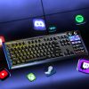 CORSAIR GALLEON 100 SD Stream Deck Mechanical Keyboard-19