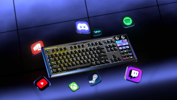 CORSAIR GALLEON 100 SD Stream Deck Mechanical Keyboard-19