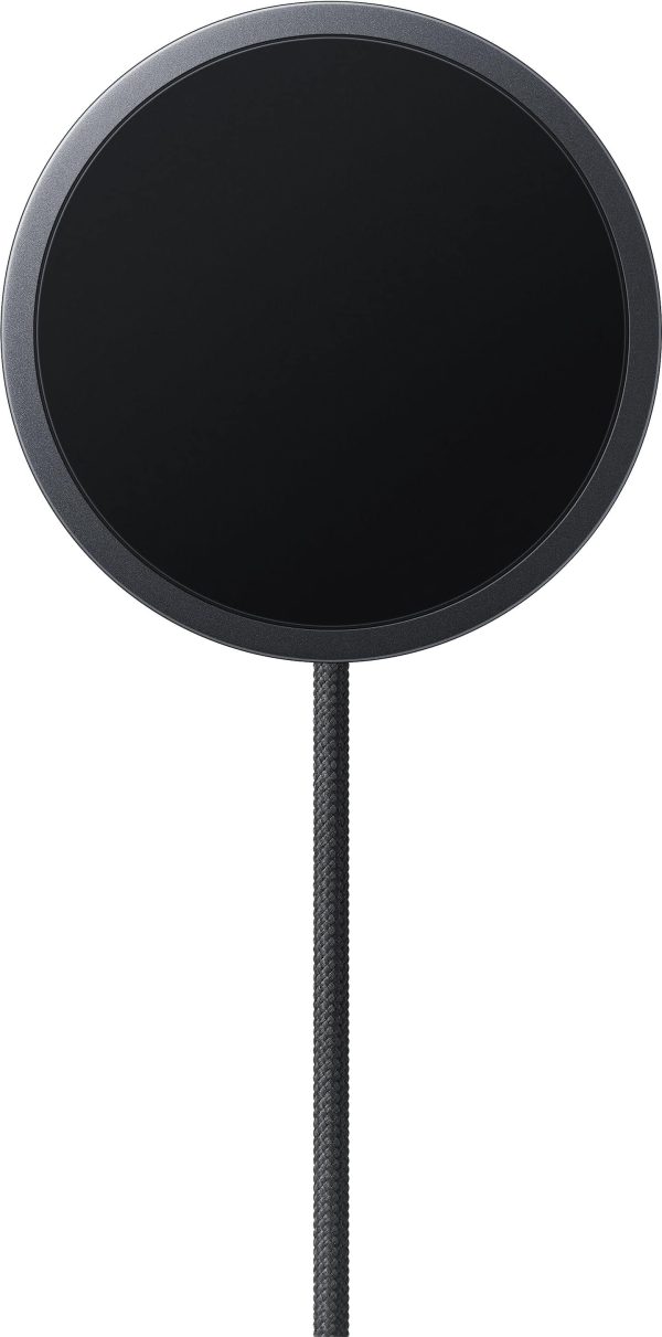 Samsung Galaxy Magnet Wireless Charger Fast Charging Device-2