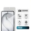 ZAGG Glass Defense Screen Protector Strong Smudge Resistant-4