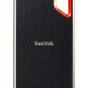 SanDisk Extreme Portable SSD External USB C NVMe Storage-0