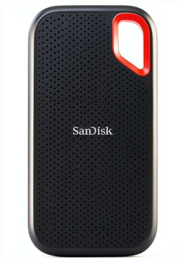 SanDisk Extreme Portable SSD External USB C NVMe Storage-0