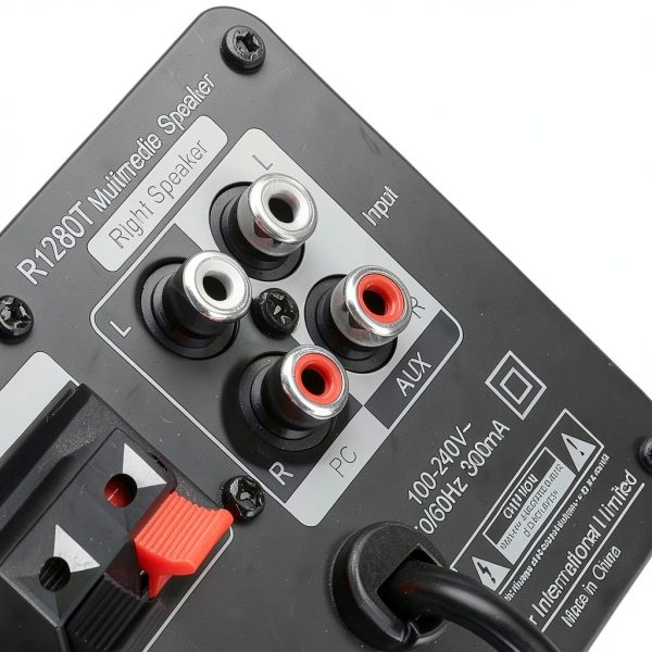 Edifier R1280T Powered Bookshelf Speakers Studio Sound-6