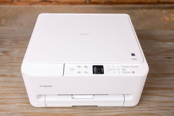 Canon PIXMA TS6520 Wireless All In One Inkjet Printer-11