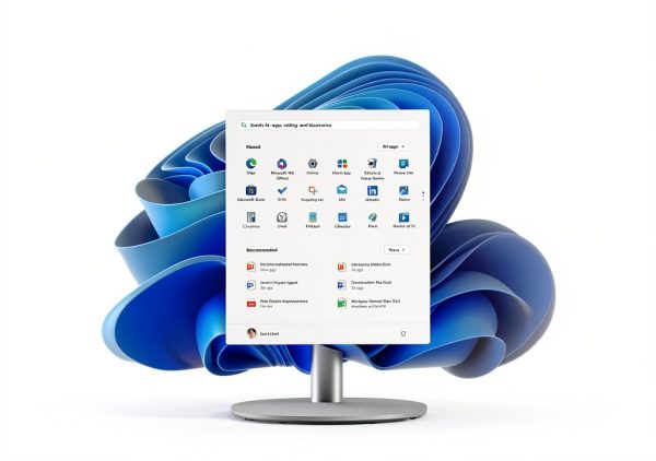 HP Copilot+ PC 27 Touch Screen All in One Desktop Computer-5