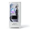 iBUYPOWER Gaming Desktop AMD Ryzen 7 RTX 5060 16GB DDR5-7