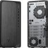 HP OmniDesk Desktop AMD Ryzen 3 8300G 8GB DDR5 SSD-11