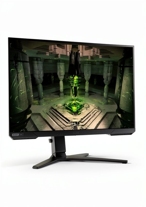 Samsung 27 Odyssey Gaming Monitor 240Hz G Sync IPS-22
