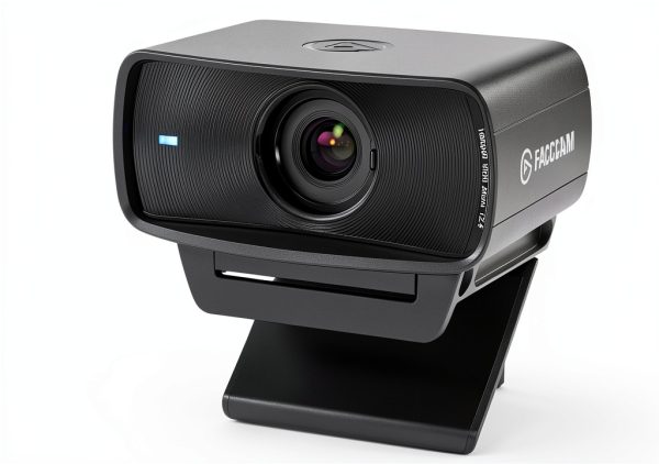 Elgato Facecam MK2 Webcam Full HD 1080p60 Streaming Gaming-0