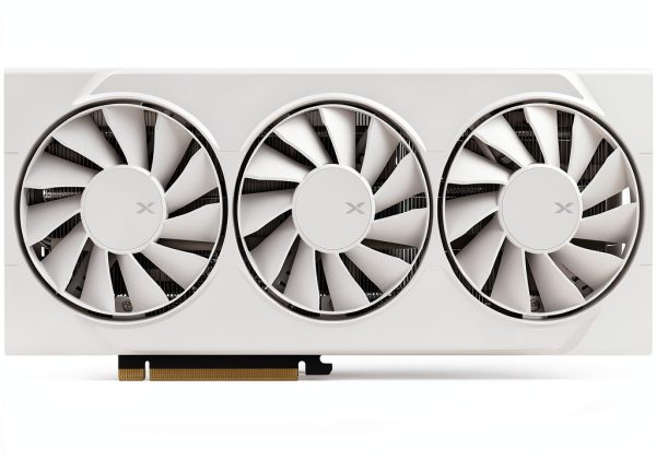 XFX Swift AMD Radeon RX 9060XT 16GB GDDR6 Gaming Graphics-2