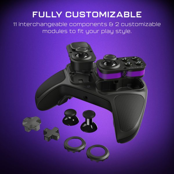 Turtle Beach Victrix Pro BFG Wireless Modular Controller-2