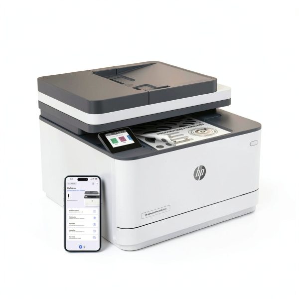 HP LaserJet Pro MFP 3101sdw Wireless AI Laser Printer-3
