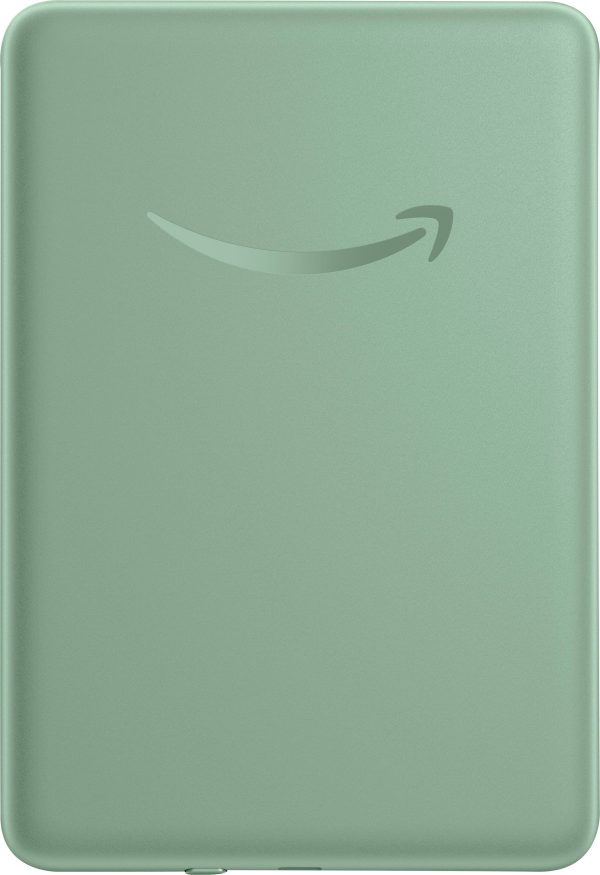Amazon Kindle 16 GB 2024 E-Reader Black Matcha Colors-1