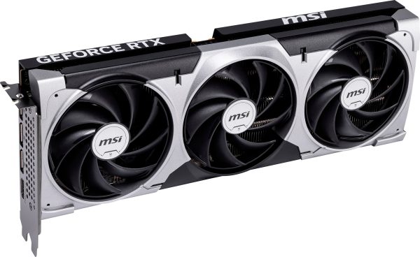 MSI NVIDIA GeForce RTX 5060 8G VENTUS 3X OC Graphics Card-2
