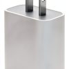 Apple 20W USB-C Power Adapter Fast Charging for iPhone iPad-0