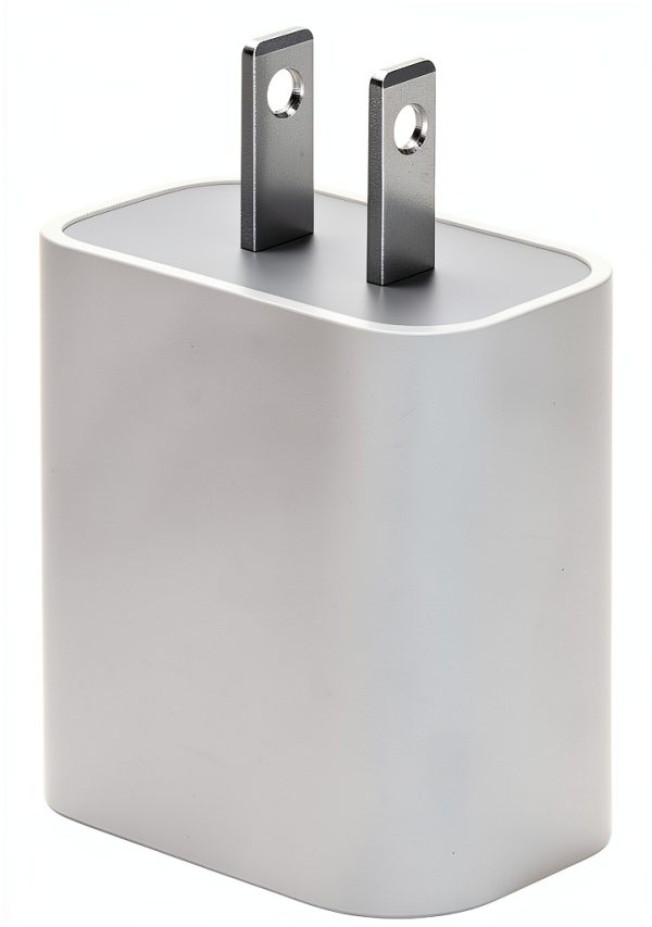 Apple 20W USB-C Power Adapter Fast Charging for iPhone iPad-0