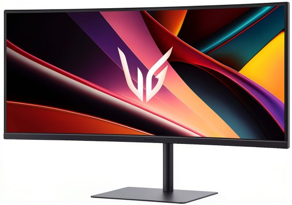 LG UltraGear 34 WQHD 240Hz Gaming Monitor for PC-7