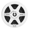 JBL CLUB62 Marine Audio Speaker 6.5 Inch Two Way White-9