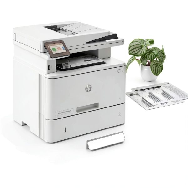 HP LaserJet Pro MFP 4101fdw AI Enabled All in One Printer-13