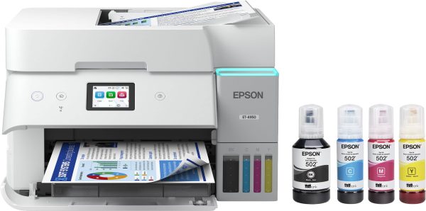 Epson EcoTank ET 4950 Wireless All in One Color Supertank-7