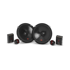 JBL STAGE3607CFAM 6.5 inch car audio component system-0