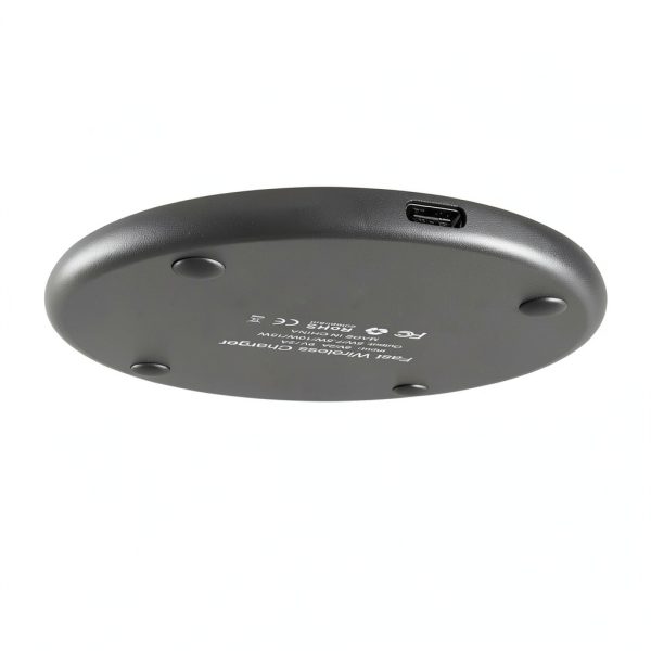 Keyscaper Wireless Charging Station 15W Quick Charge Qi-3