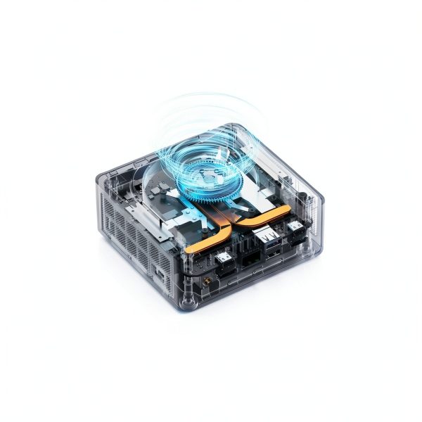 GEEKOM IT13 Mini PC Intel i5 13600H 16GB RAM 1TB SSD-10