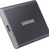 Samsung T7 Portable SSD USB 3.2 Gen 2 Hardware Encryption-4