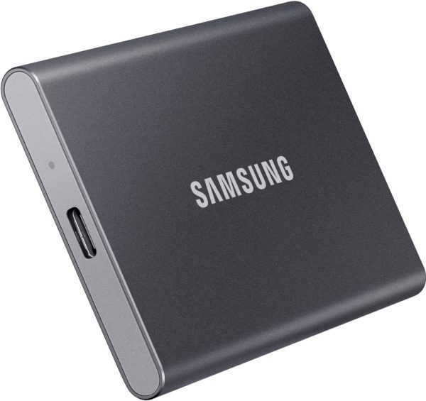 Samsung T7 Portable SSD USB 3.2 Gen 2 Hardware Encryption-4