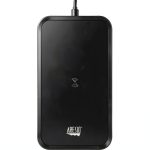 Adesso 3 Coil Wireless Charging Pad Qi Certified 10W Max-0