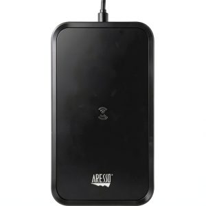 Adesso 3 Coil Wireless Charging Pad Qi Certified 10W Max-0