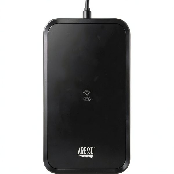 Adesso 3 Coil Wireless Charging Pad Qi Certified 10W Max-0