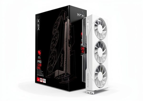 XFX Swift AMD Radeon RX 9060XT 16GB GDDR6 Gaming Graphics-6