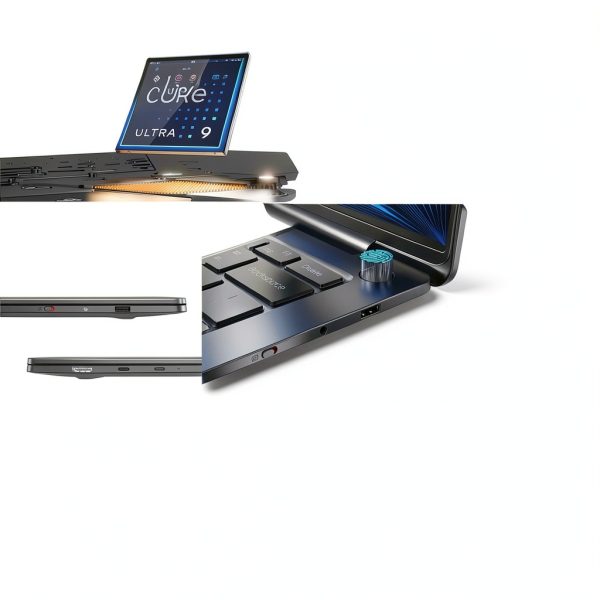 GEEKOM GeekBook X14 Pro Laptop 14 OLED Intel Core Ultra-1